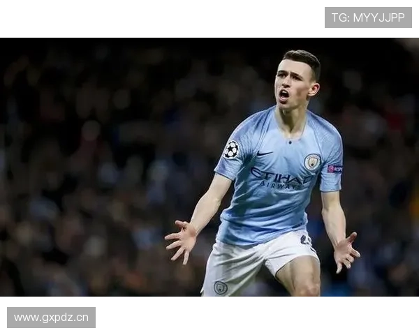 福登被视为下一代英格兰队长热门人选 福登被视为下一代英格兰队长热门人选