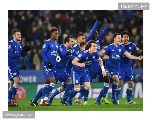 英超强势莱斯特