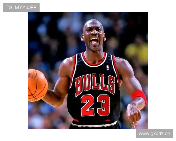 乔丹季后赛关键投篮占比提升拉开比分差距