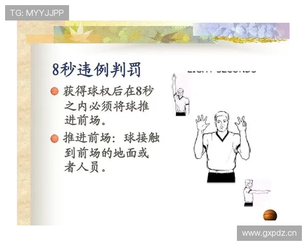 篮球规则解析：五秒违例的判定标准与适用场景